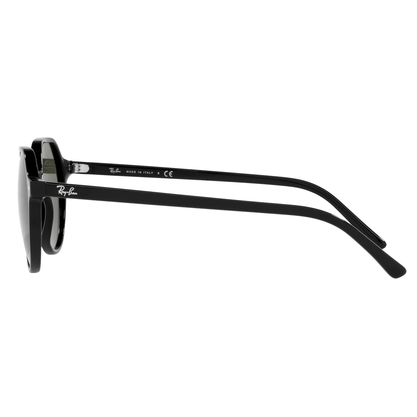 Ray-Ban (RB38) Unisex Thalia Black Sunglasses - Image 4