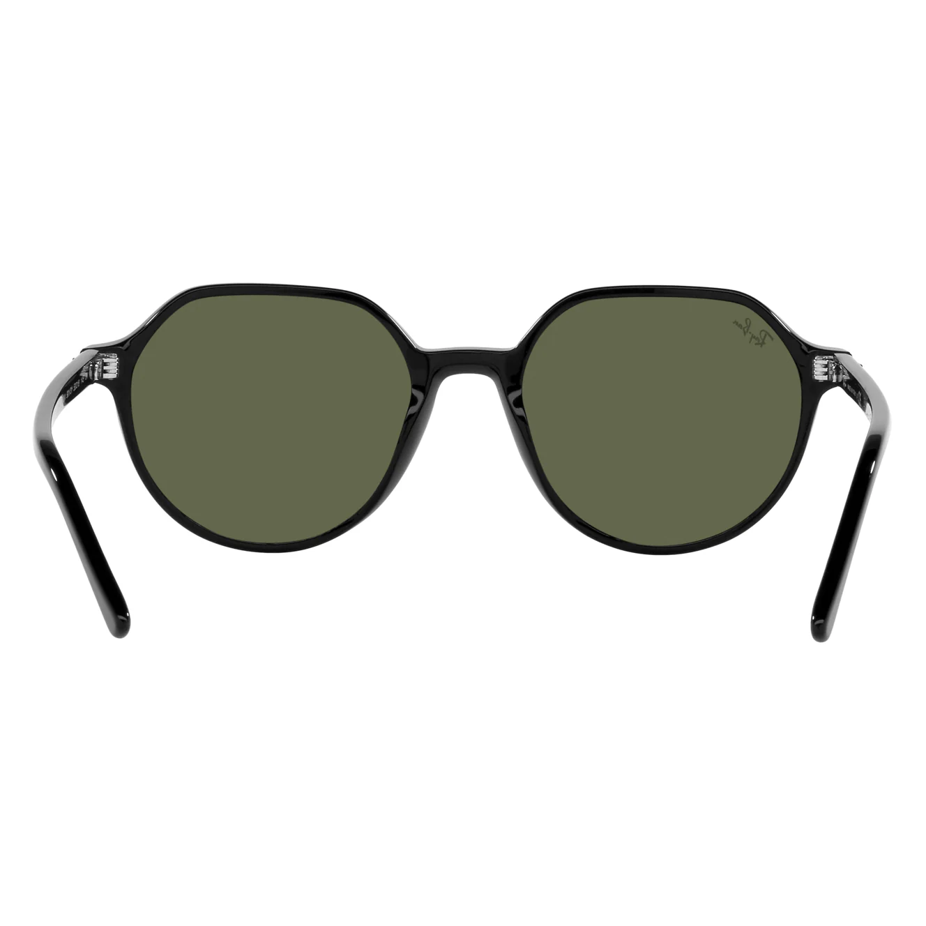 Ray-Ban (RB38) Unisex Thalia Black Sunglasses - Image 5