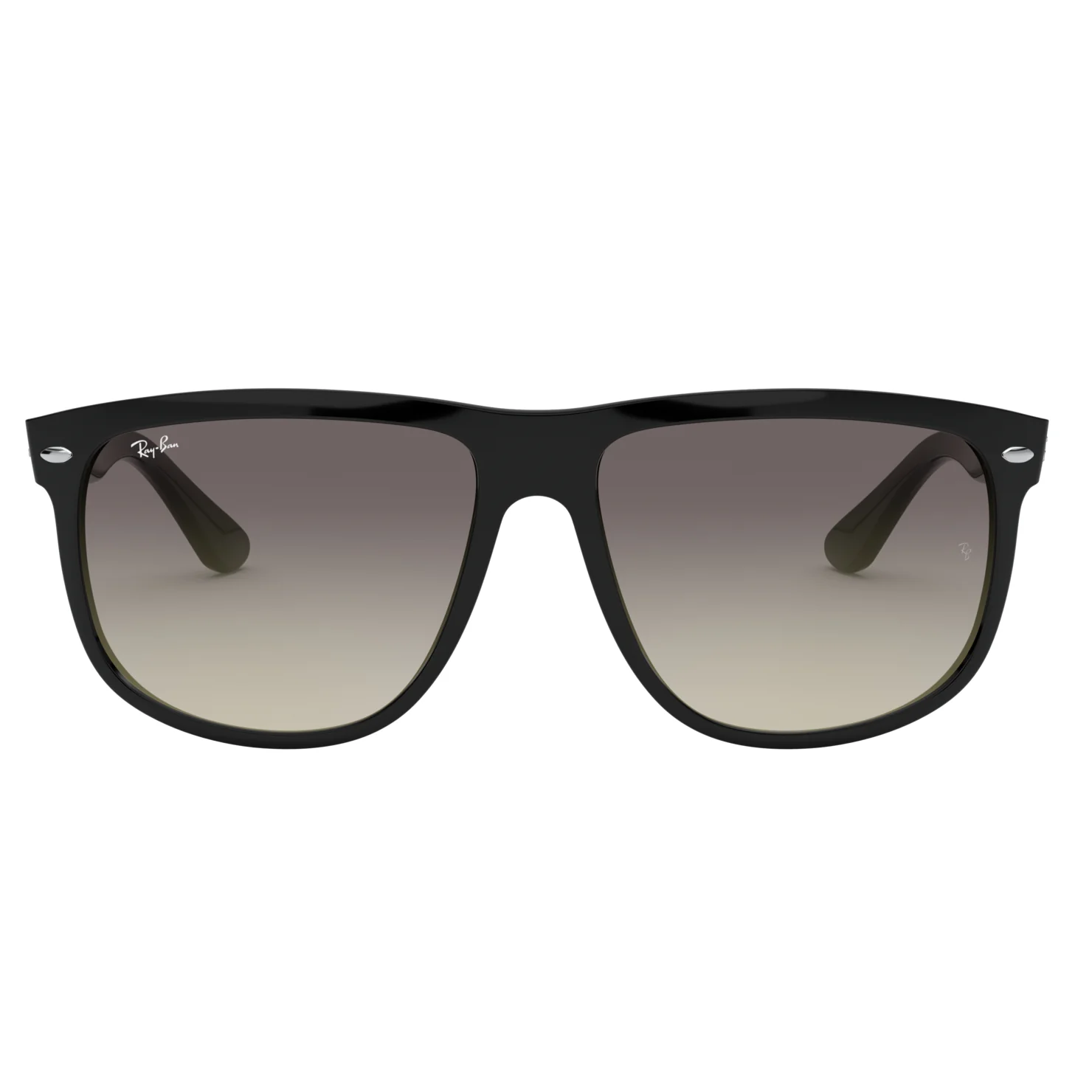 Ray-Ban (RB14) Men's Black Sunglasses - Image 2