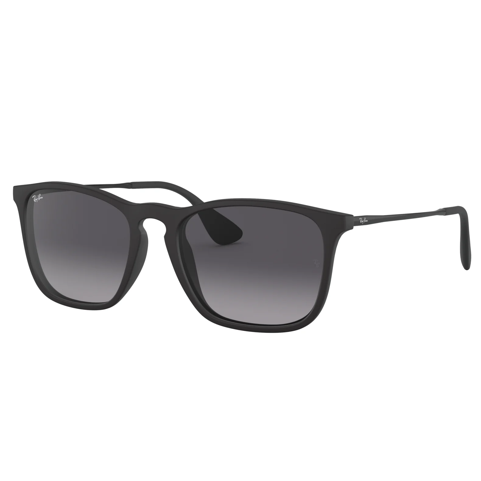 Ray-Ban (RB51)Men's Chris Black Sunglasses