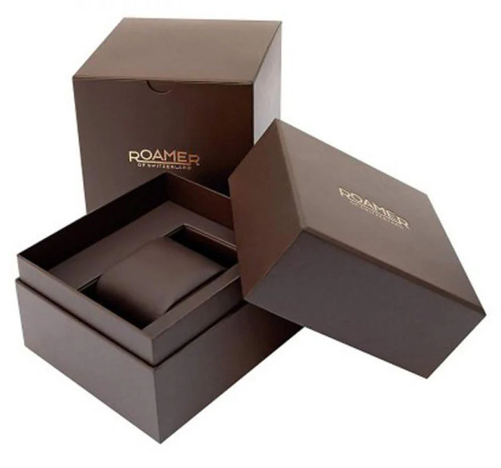Roamer Searock Automatic Men's Green Watch - Image 2