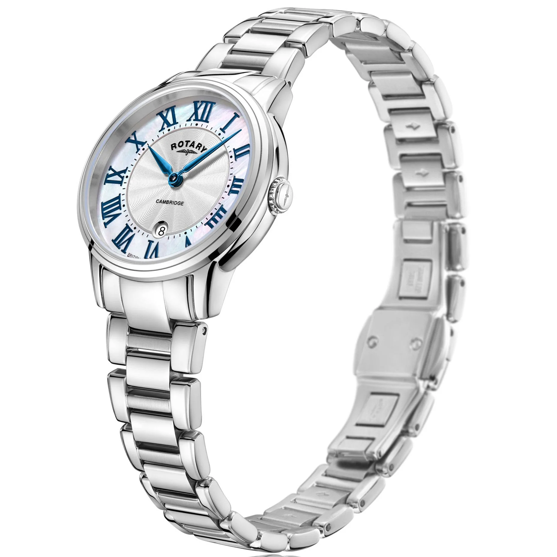 Rotary Cambridge Ladies Pink Watch - Image 2