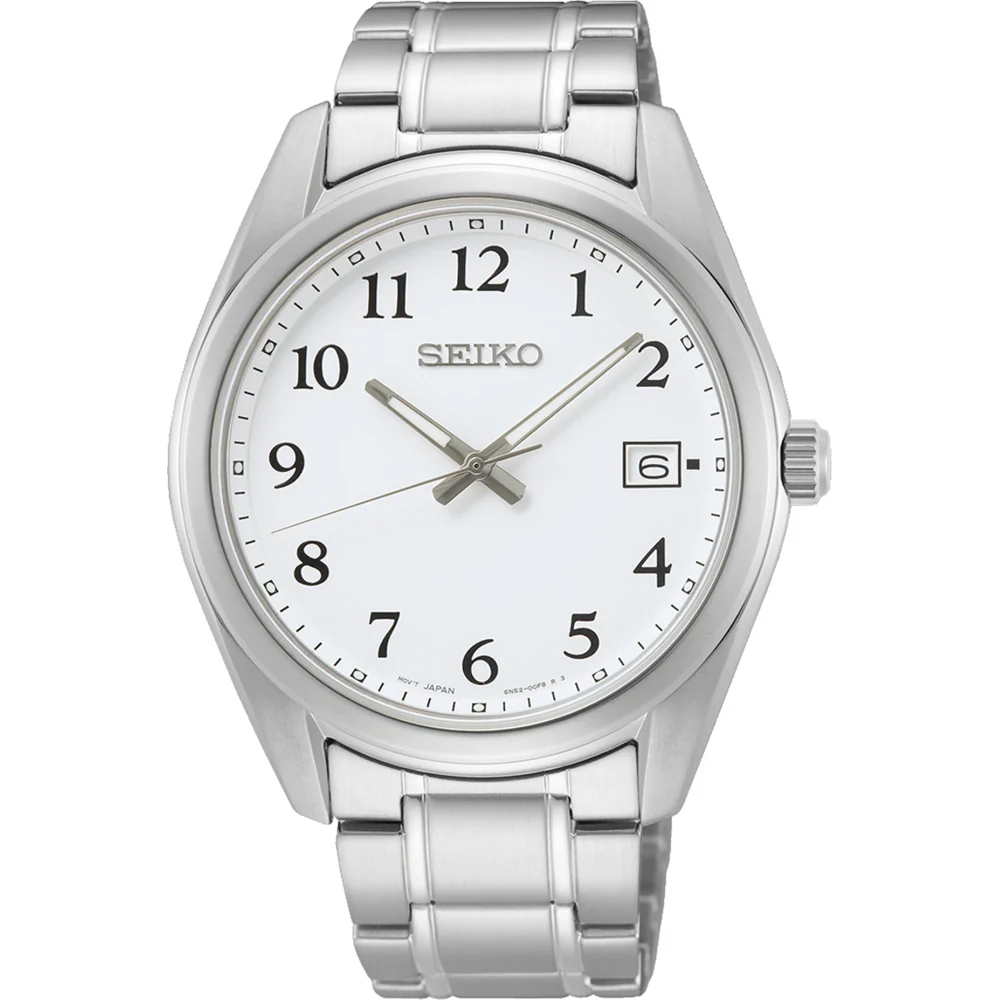 Seiko Classic Ladies White Watch