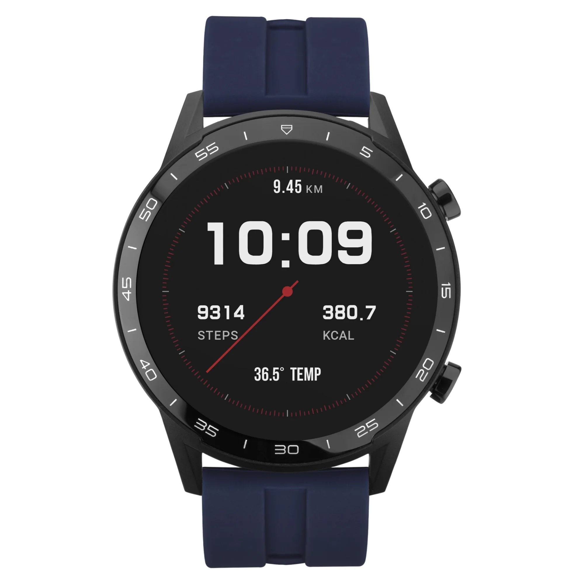 Sekonda Men's Blue Smart Watch