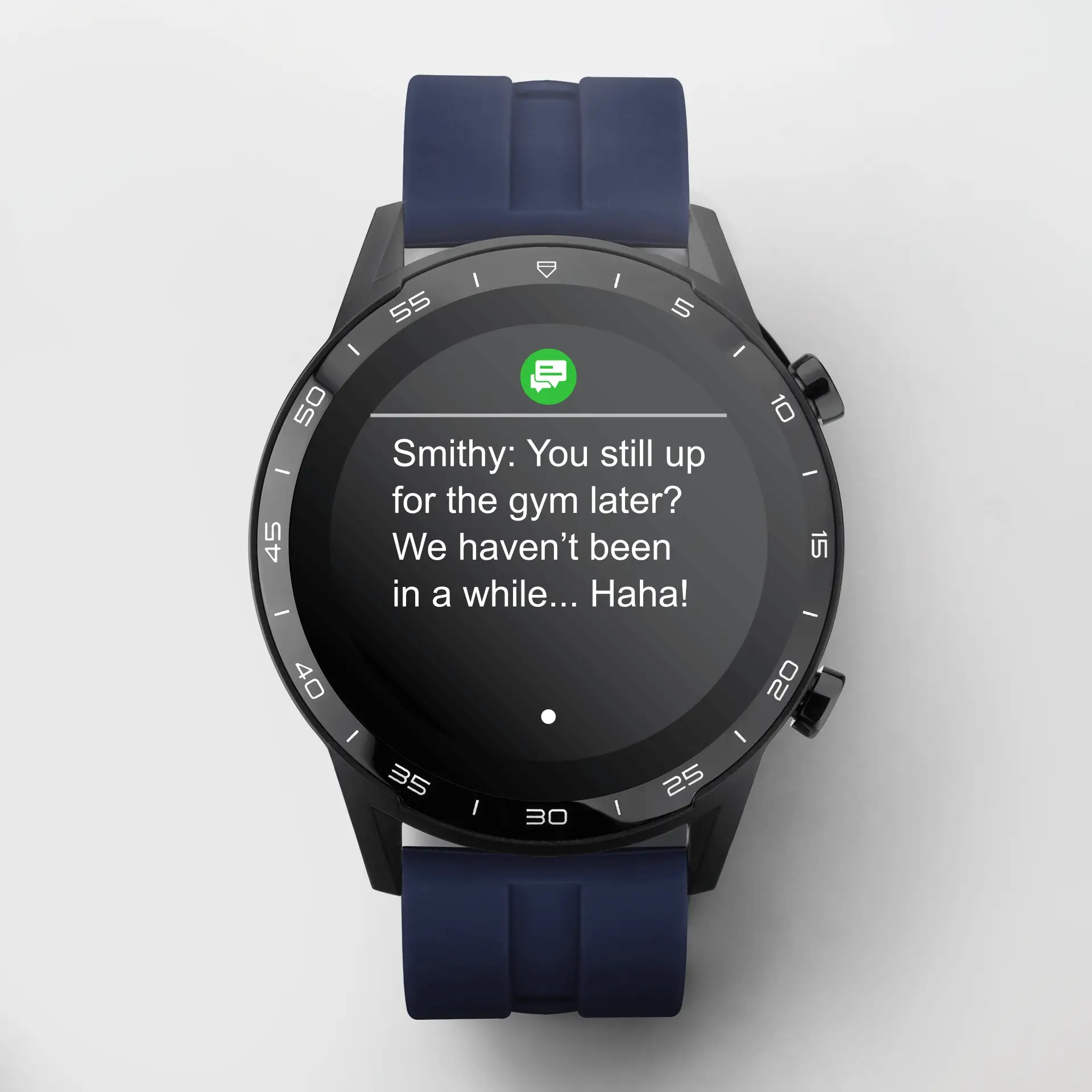 Sekonda Men's Blue Smart Watch - Image 4