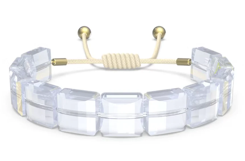 Swarovski Letra Star White Bracelet