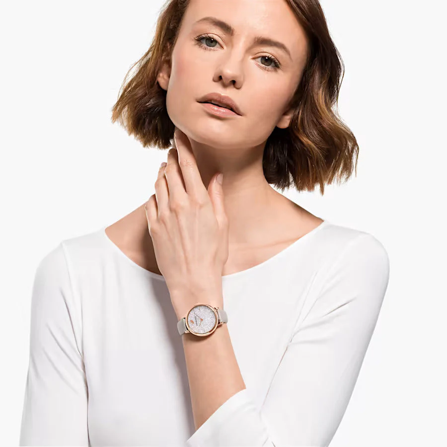 Swarovski Watch Crystalline Joy Taupe - Image 5