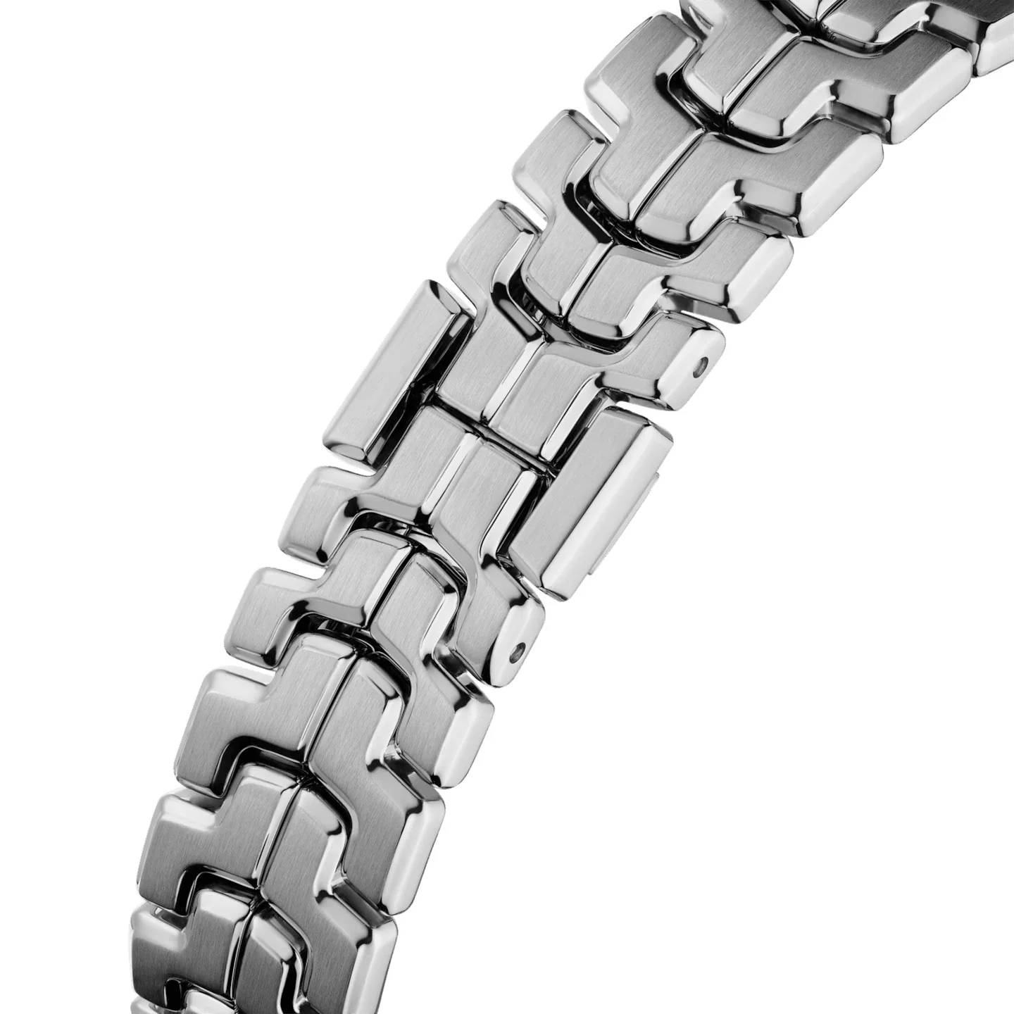 TAG Heuer Link Ladies Diamond Blue Quartz Watch - Image 4