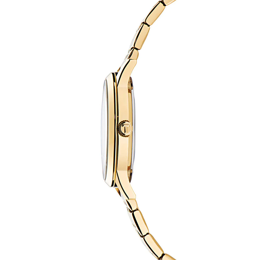 Ted Baker Fitzrovia Fashion Ladies Black Watch - Image 2