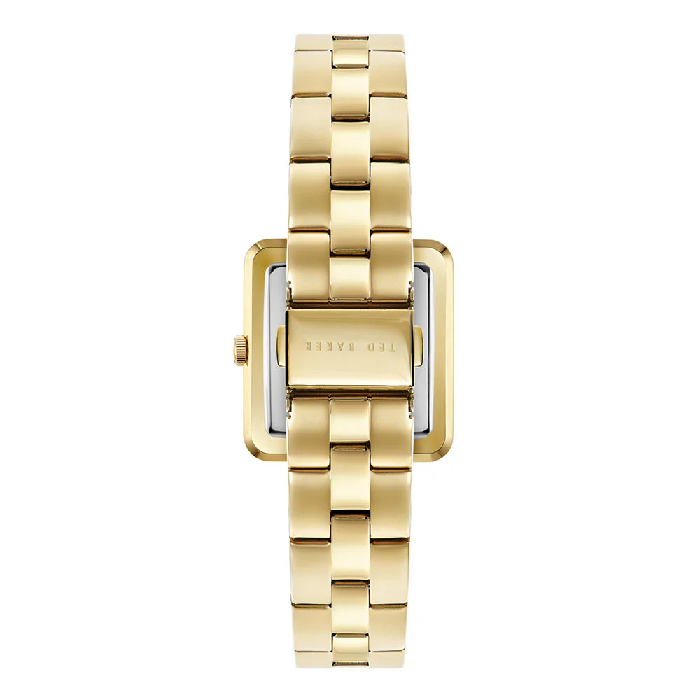 Ted Baker Mayse Ladies White Watch - Image 3