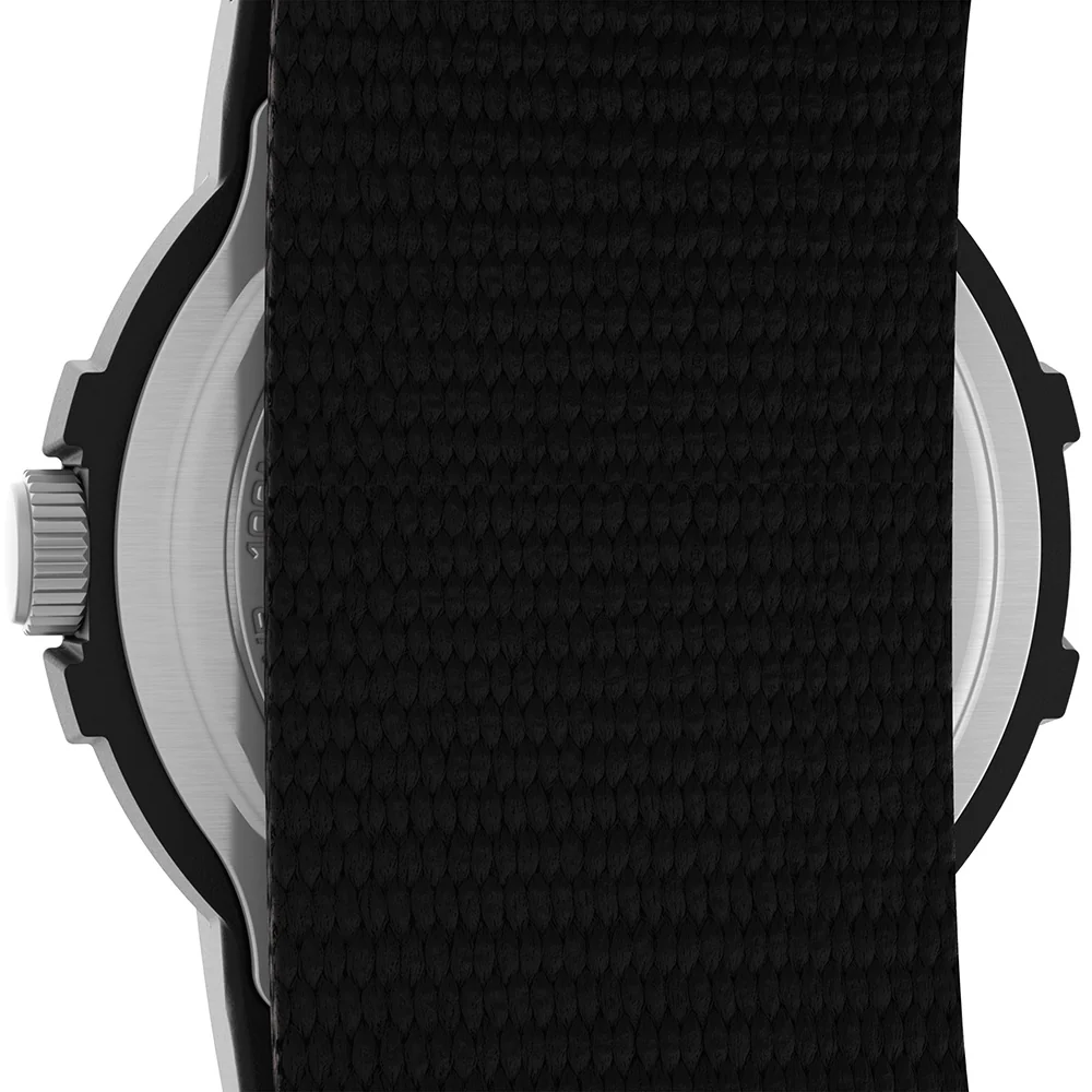 Timex Camper Men's Black Watch - Image 5