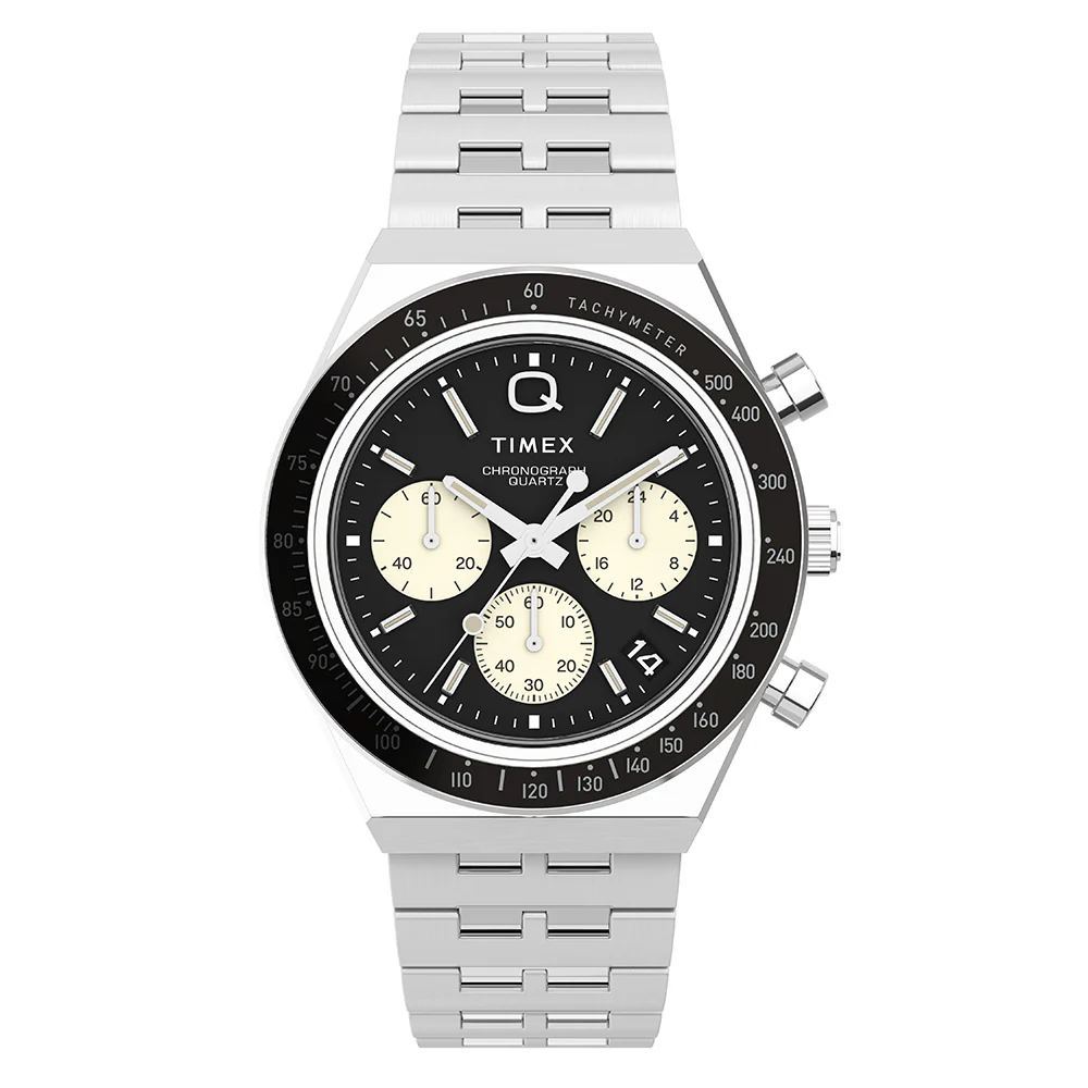 Timex Diver Inspired Men's Black Watch