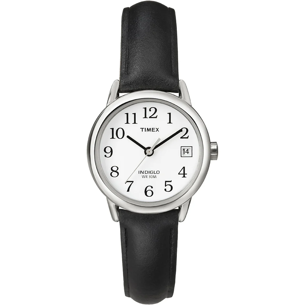 Timex Easy Reader Classic Ladies White Watch