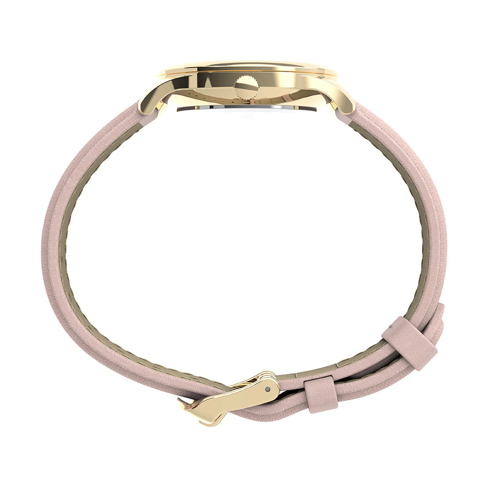 Timex Modern Easy Reader Ladies White Watch - Image 3