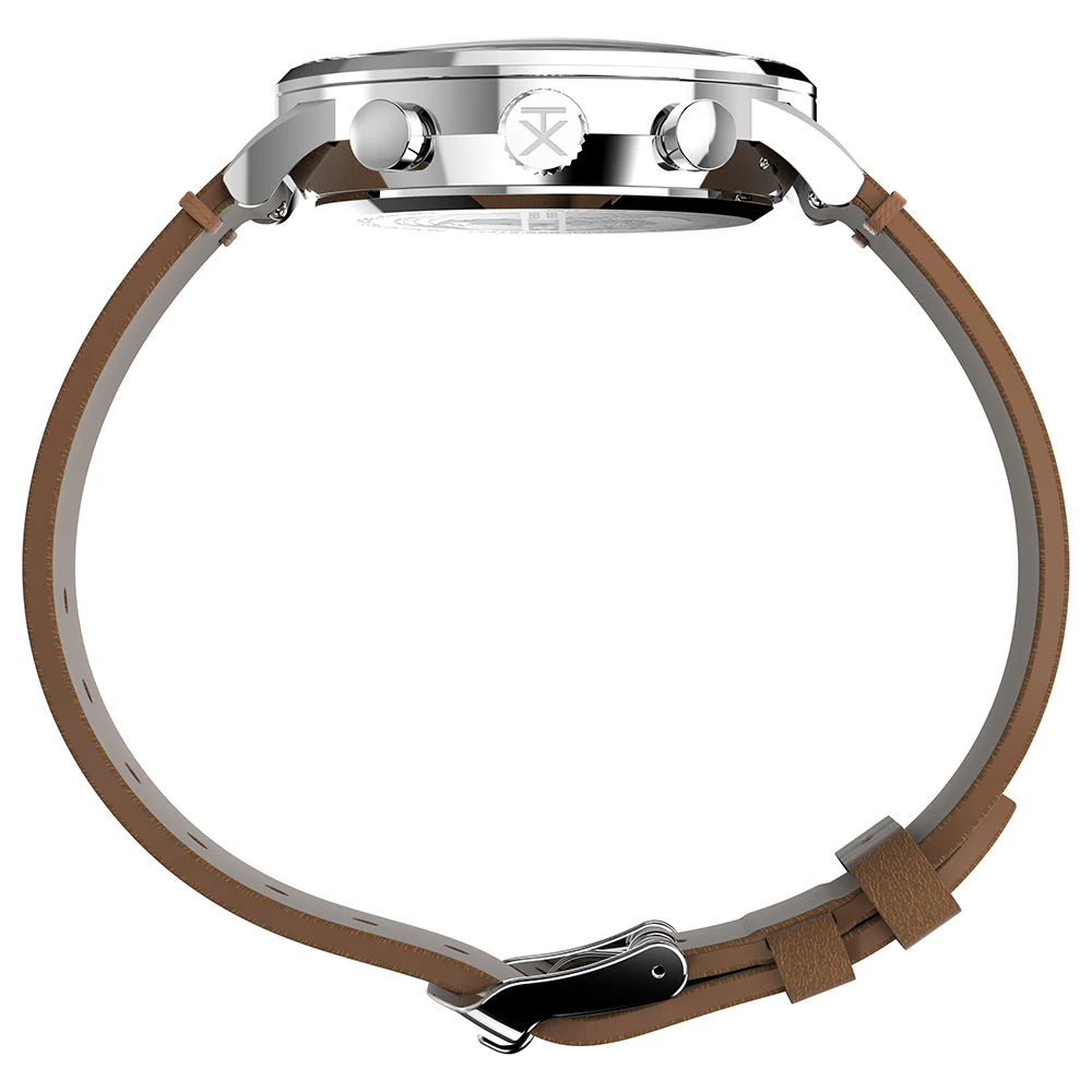 Timex Waterbury Classic Men's Cream Watch - Image 3
