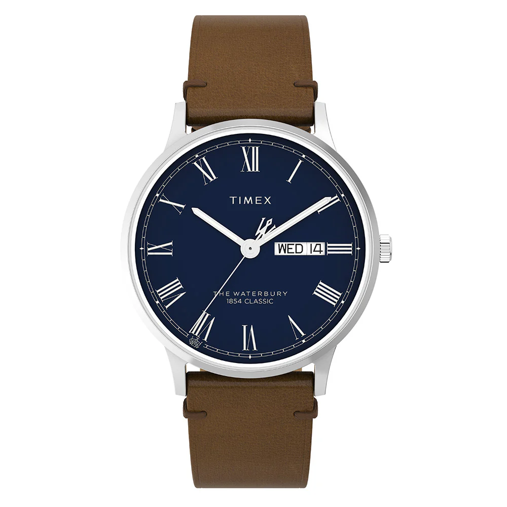 Timex Waterbury Traditional Men's Blue Watch