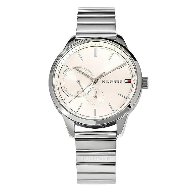 Tommy Hilfiger Ladies Watch Brooke Silver