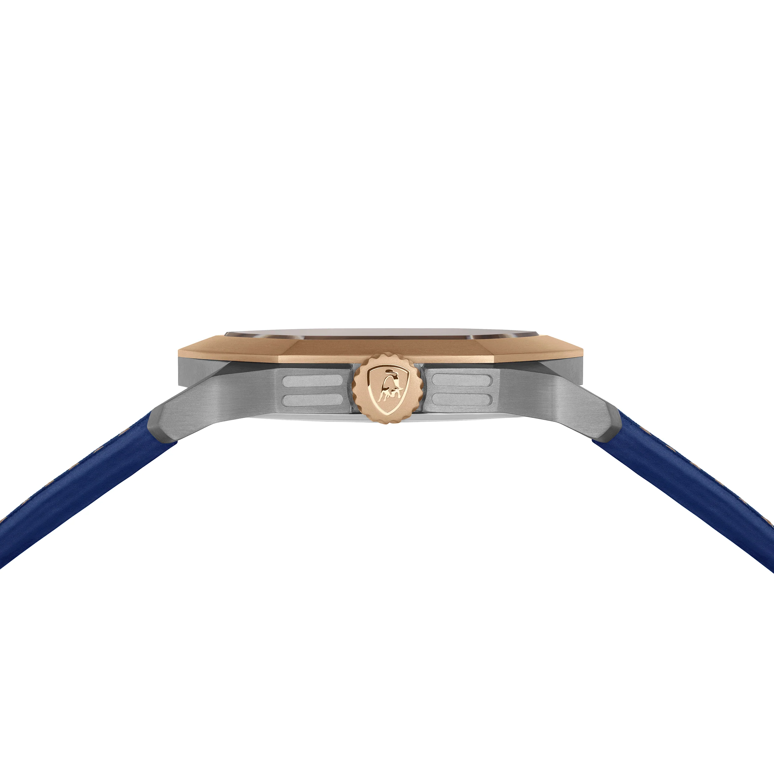 Tonino Lamborghini Novemillimetri Men's Blue Automatic Watch - Image 3