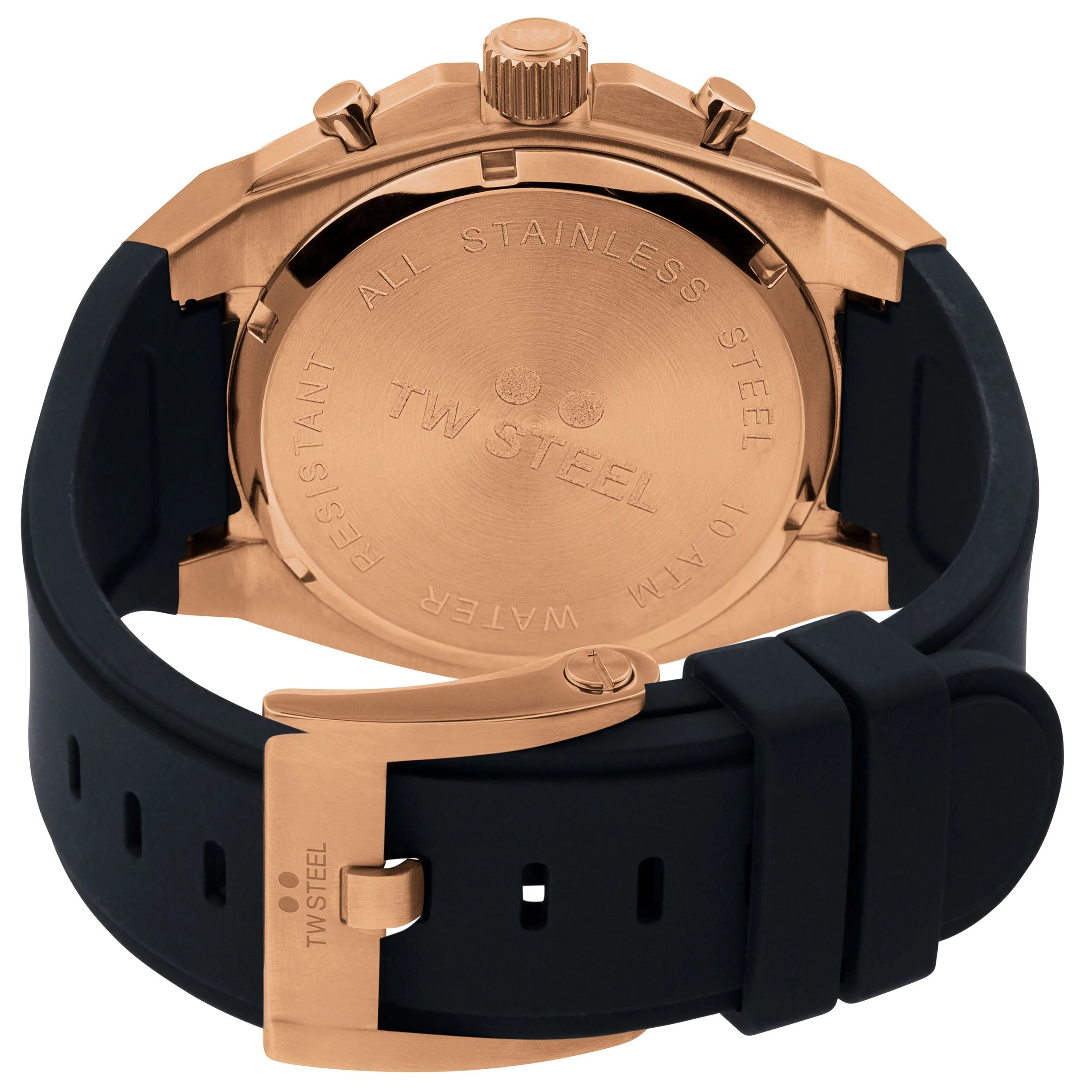 TW Steel CEO Tech Men's Black Watch - Image 2