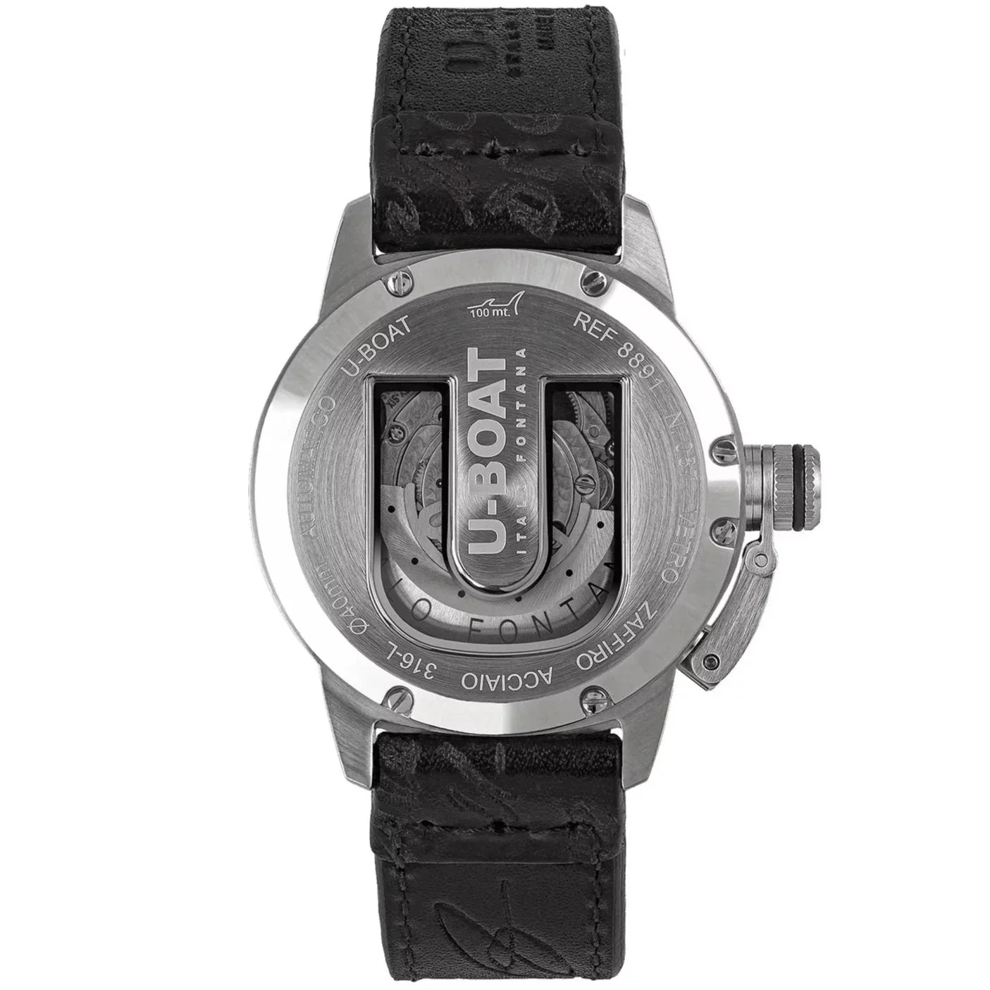 U-Boat Classico 40mm Technic Men's Watch - Image 2