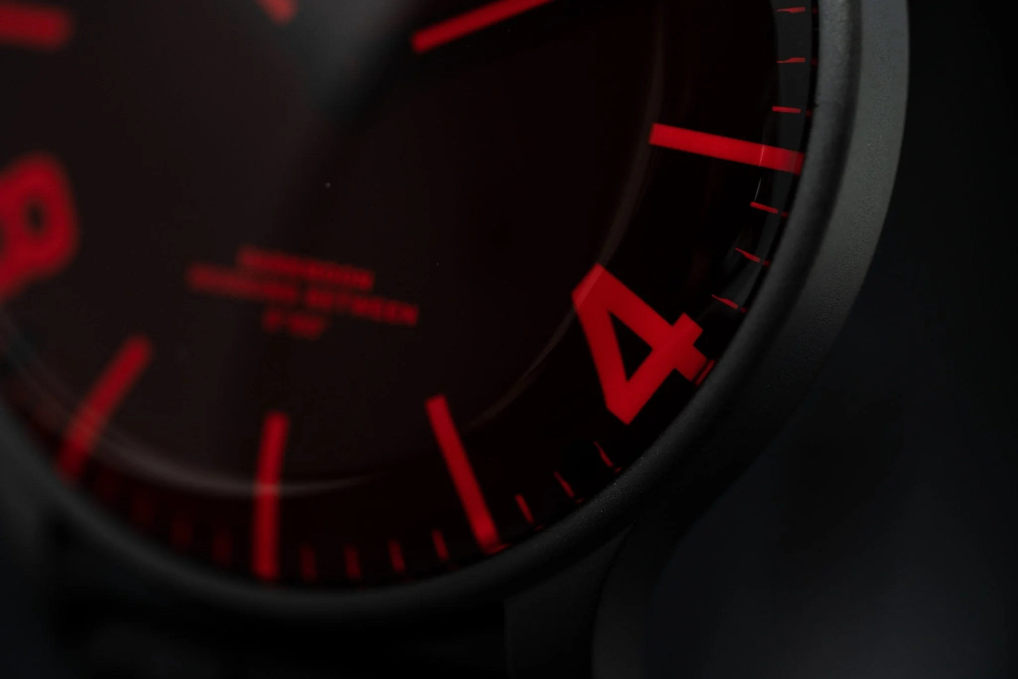 U-Boat Watch Darkmoon 44 Red - Image 11