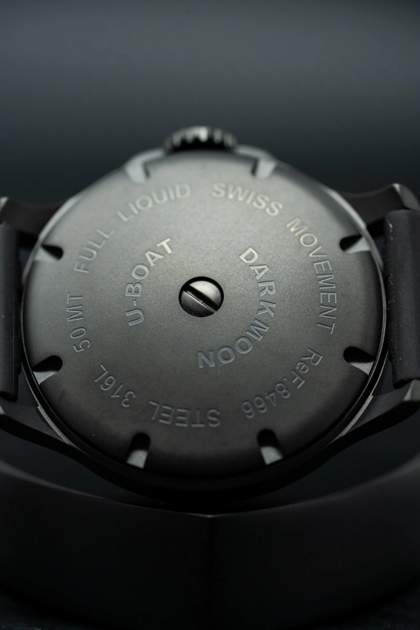 U-Boat Watch Darkmoon 44 Red - Image 19