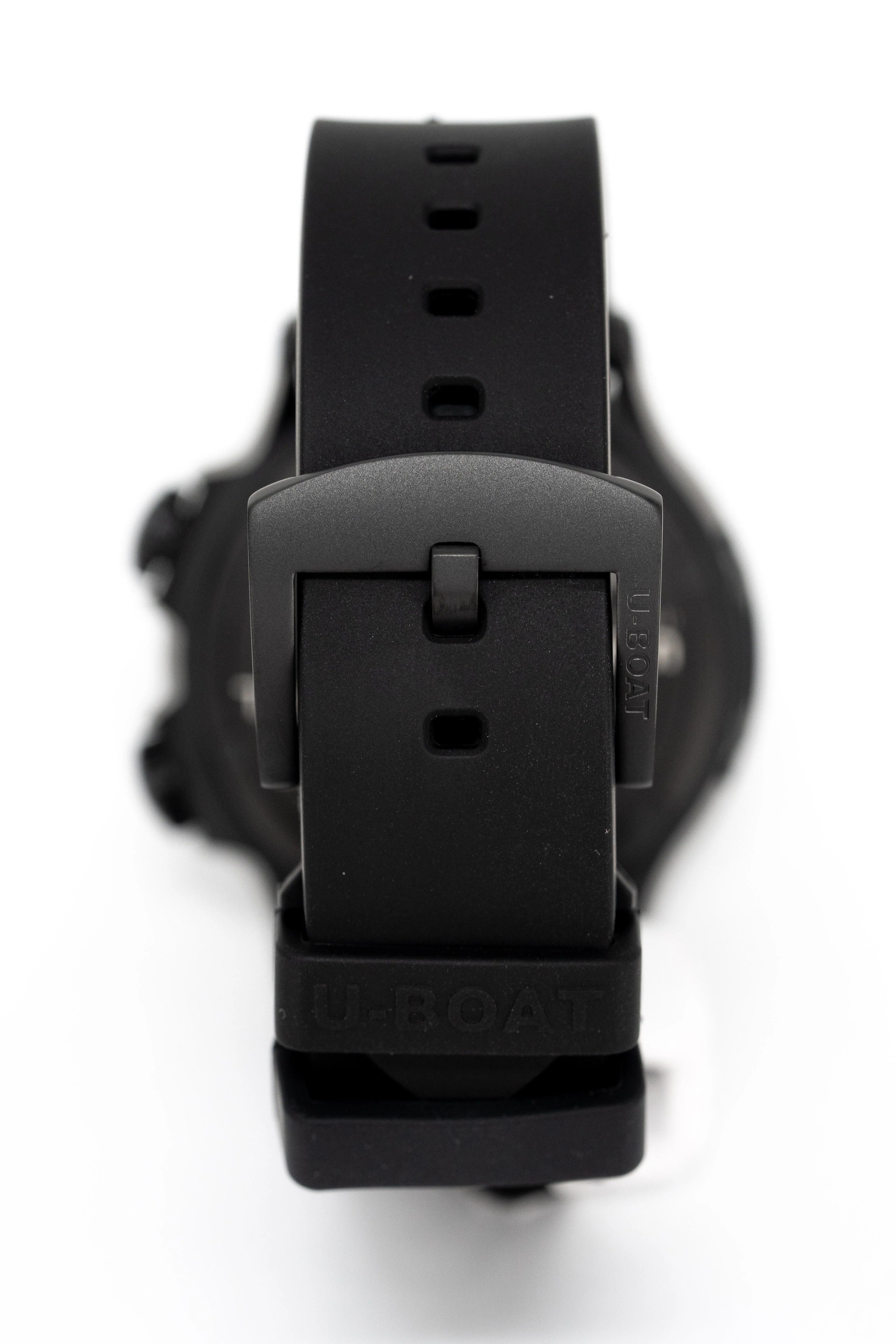 U-Boat Watch Capsoil Doppiotempo 45 DLC Green Rehaut - Image 5