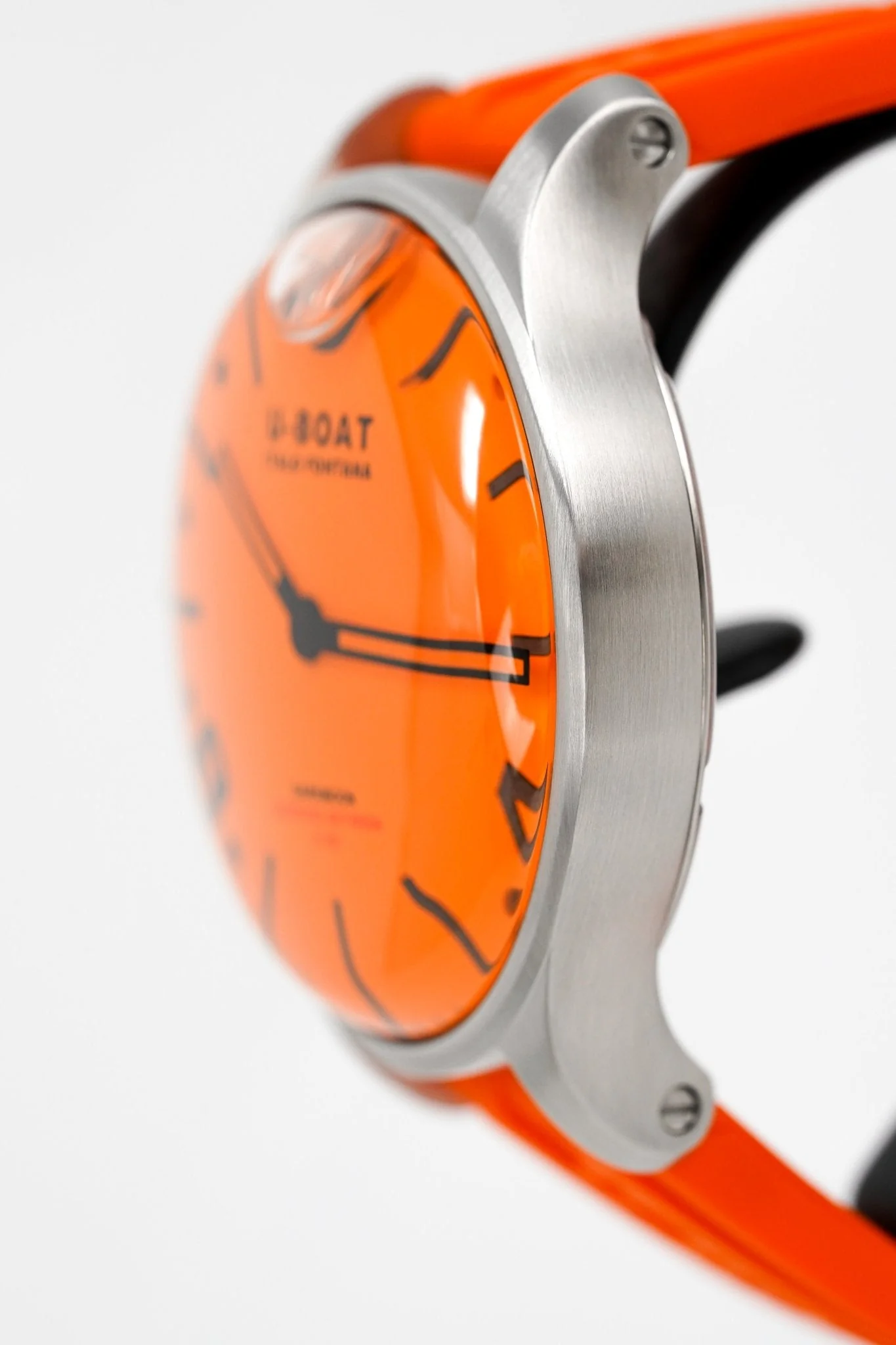 U-Boat Watch Darkmoon 44 Orange - Image 10