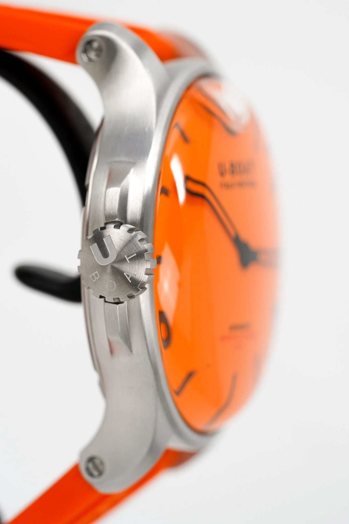 U-Boat Watch Darkmoon 44 Orange - Image 11