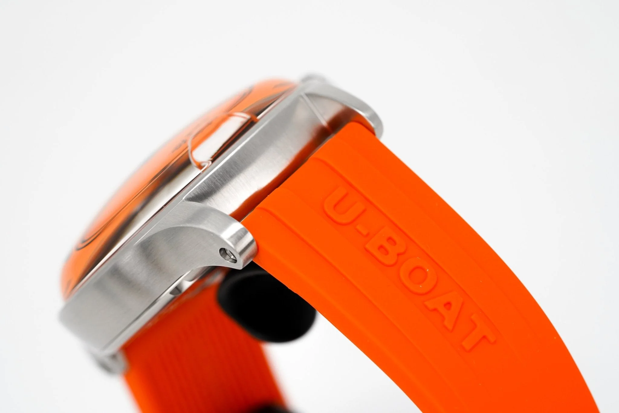 U-Boat Watch Darkmoon 44 Orange - Image 12