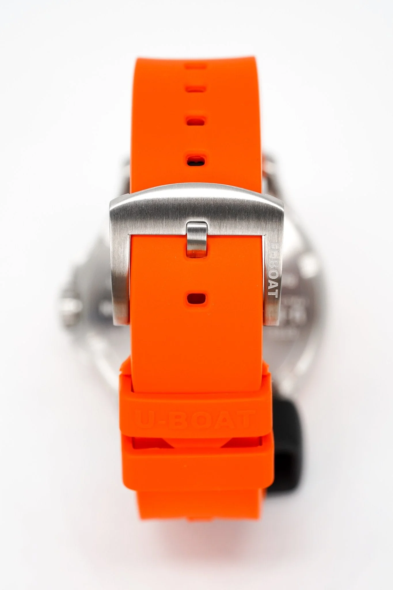 U-Boat Watch Darkmoon 44 Orange - Image 13