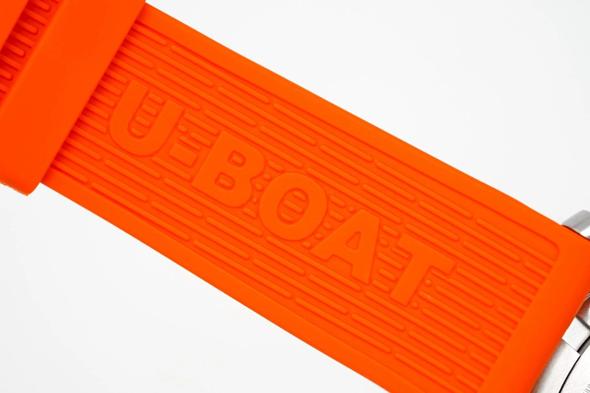 U-Boat Watch Darkmoon 44 Orange - Image 15