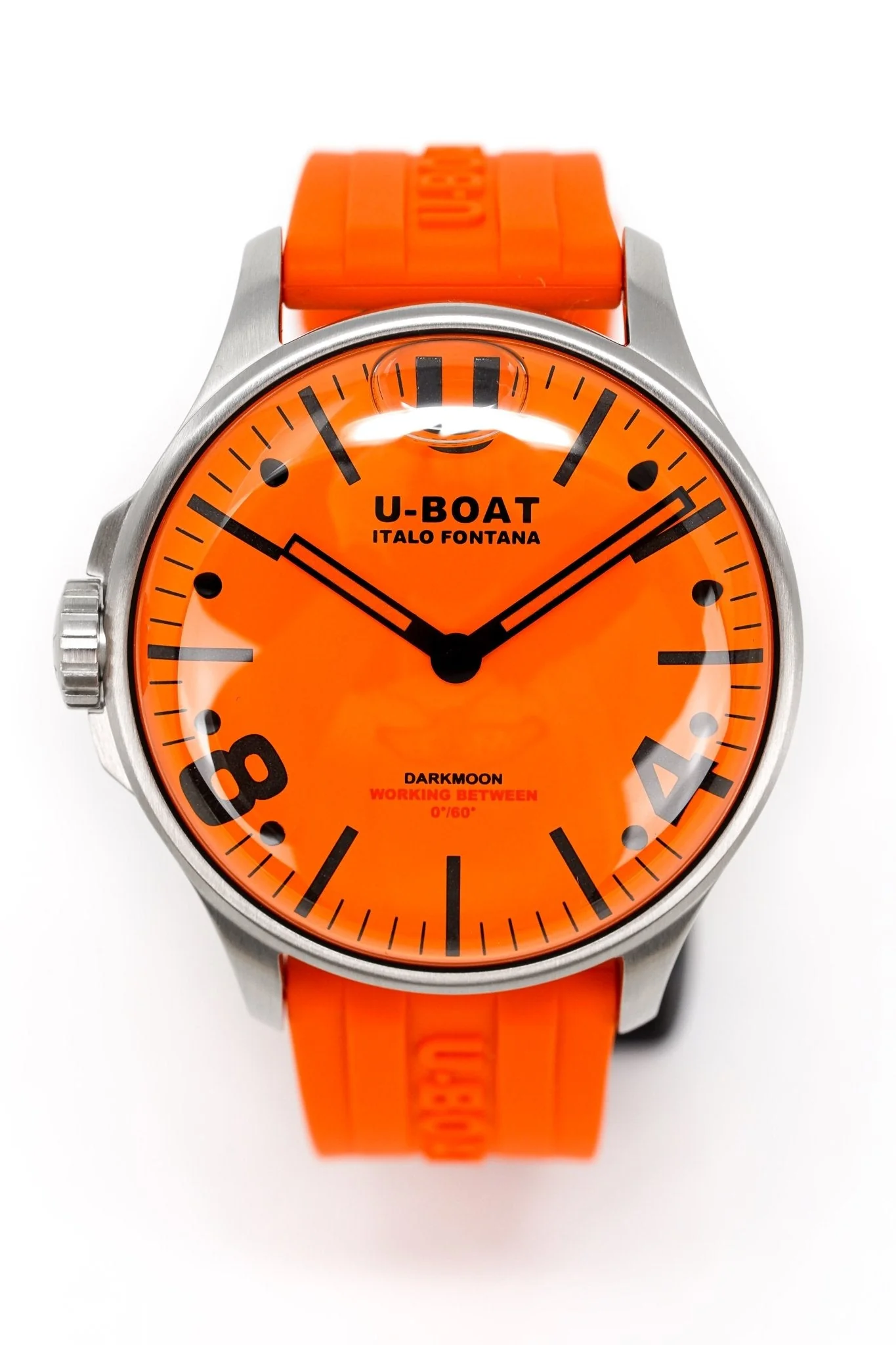 U-Boat Watch Darkmoon 44 Orange - Image 2