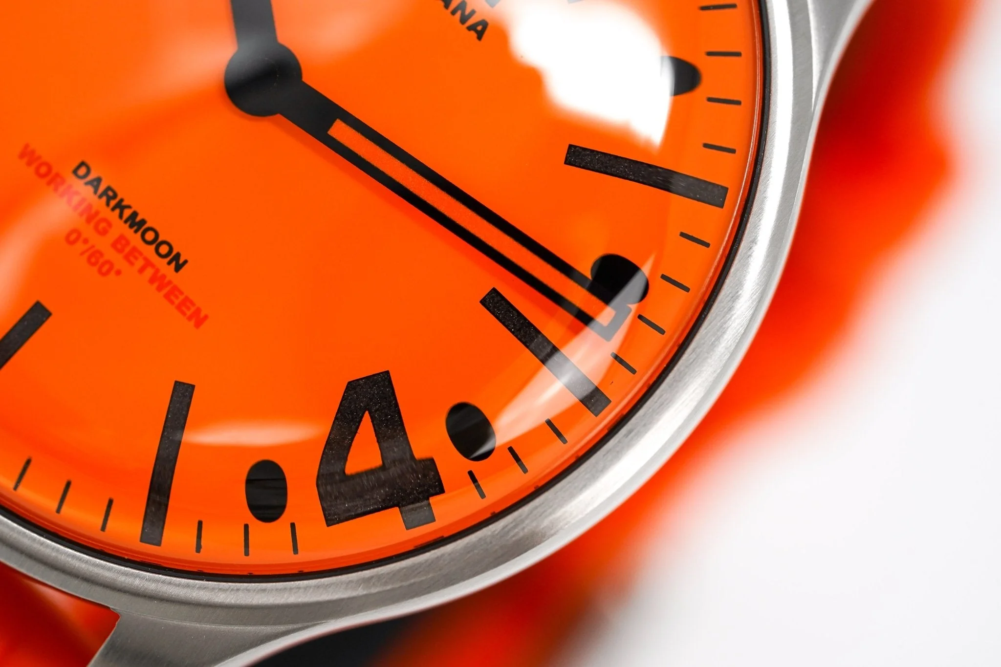 U-Boat Watch Darkmoon 44 Orange - Image 6