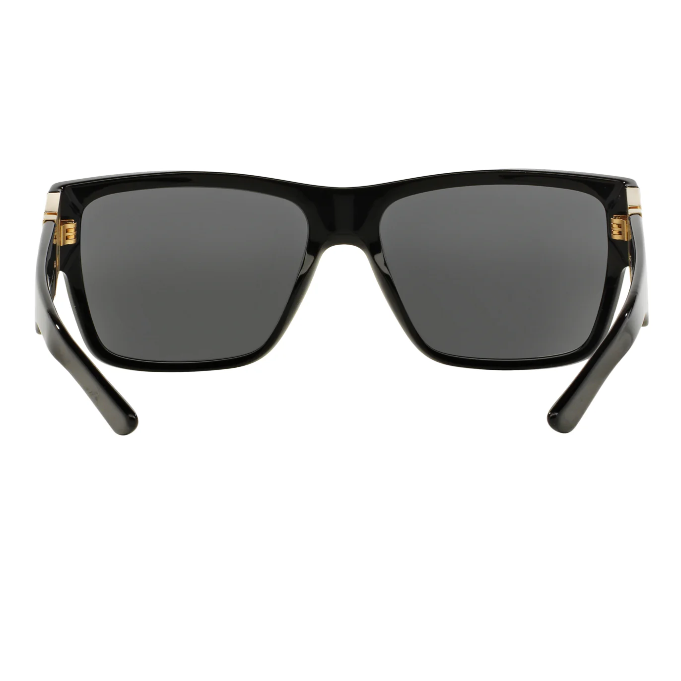 Versace (VER9) Men's Black Sunglasses - Image 5