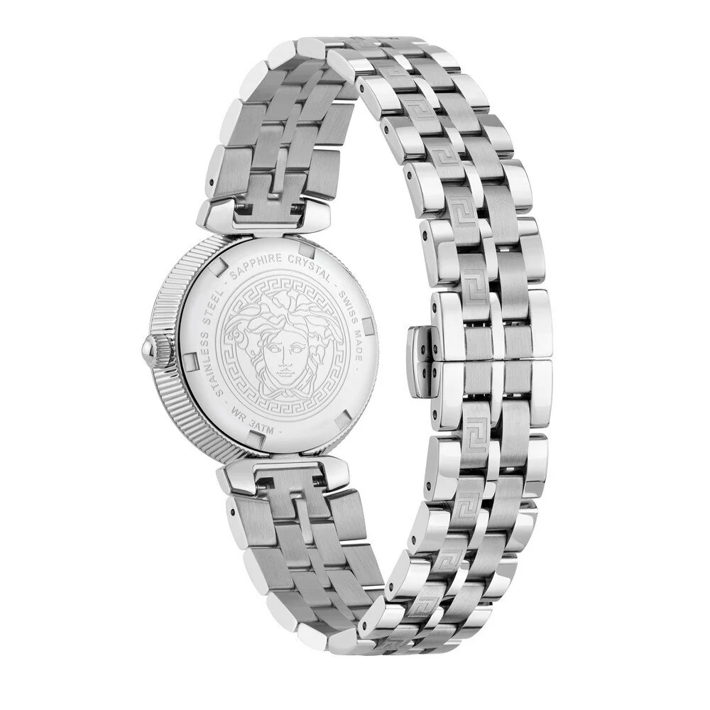 Versace Daphnis 32mm Turquoise Ladies’ Dress Watch - Image 2
