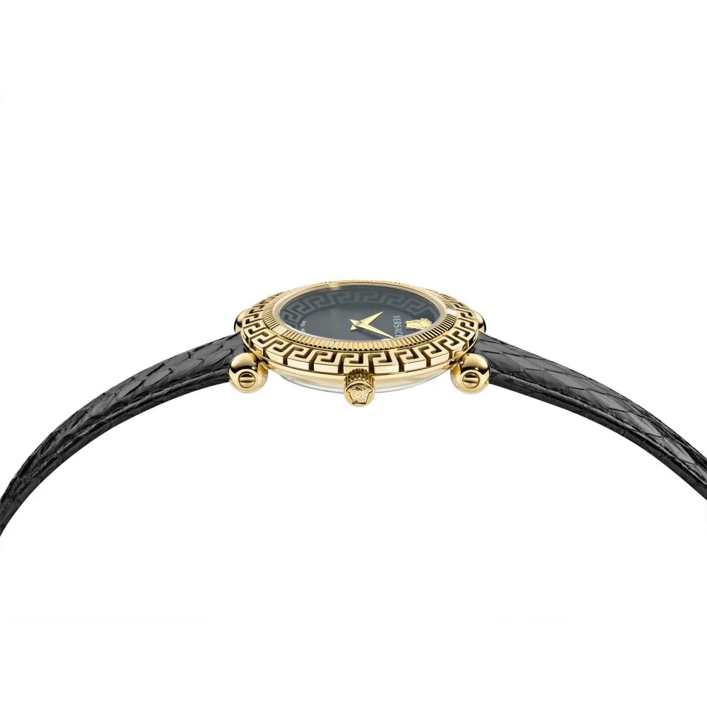 Versace Greca Twist Ladies Gold Watch - Image 3