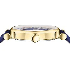Versace Ladies Watch Lady 35mm Blue - Image 2