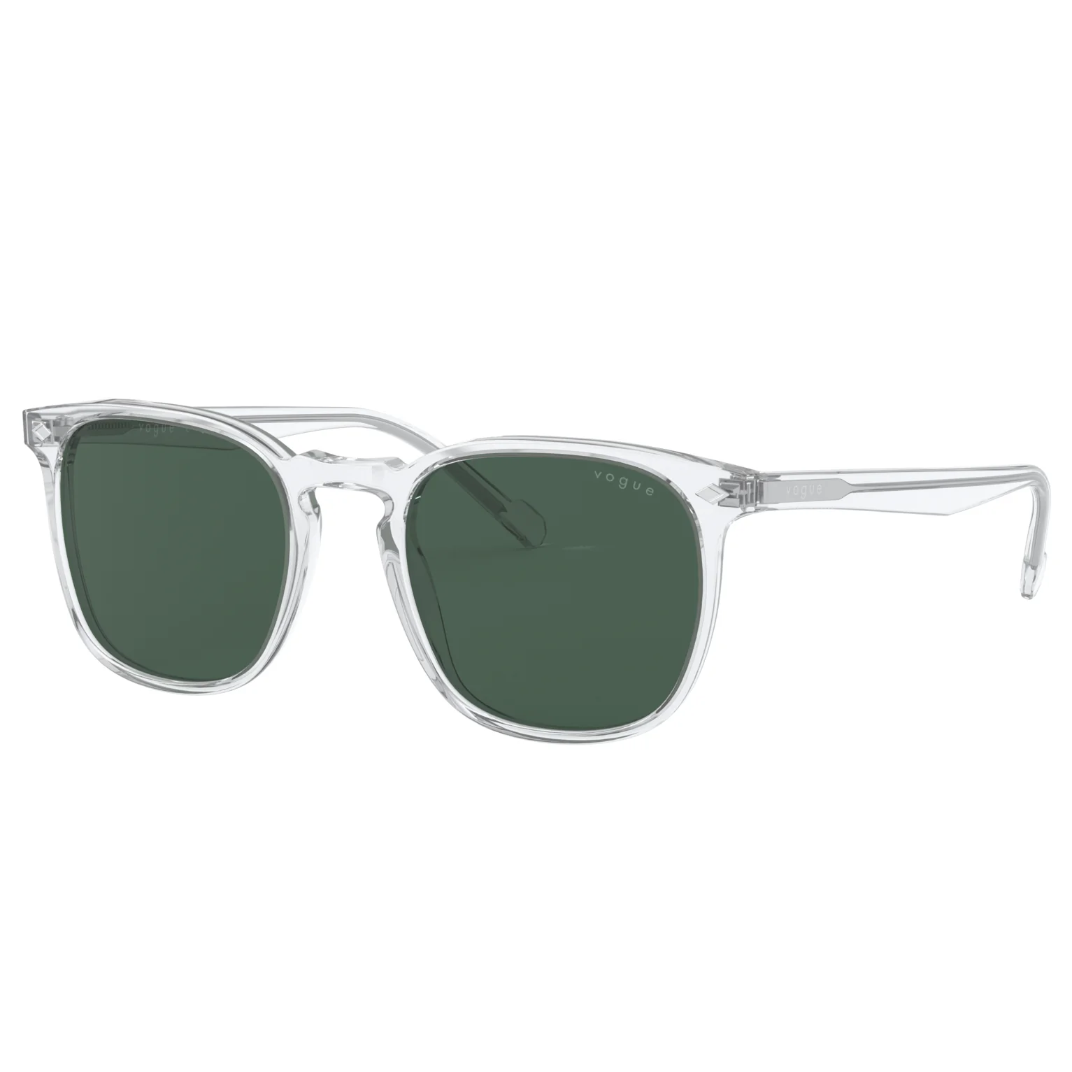 Vogue (VO24) Men's Green Sunglasses