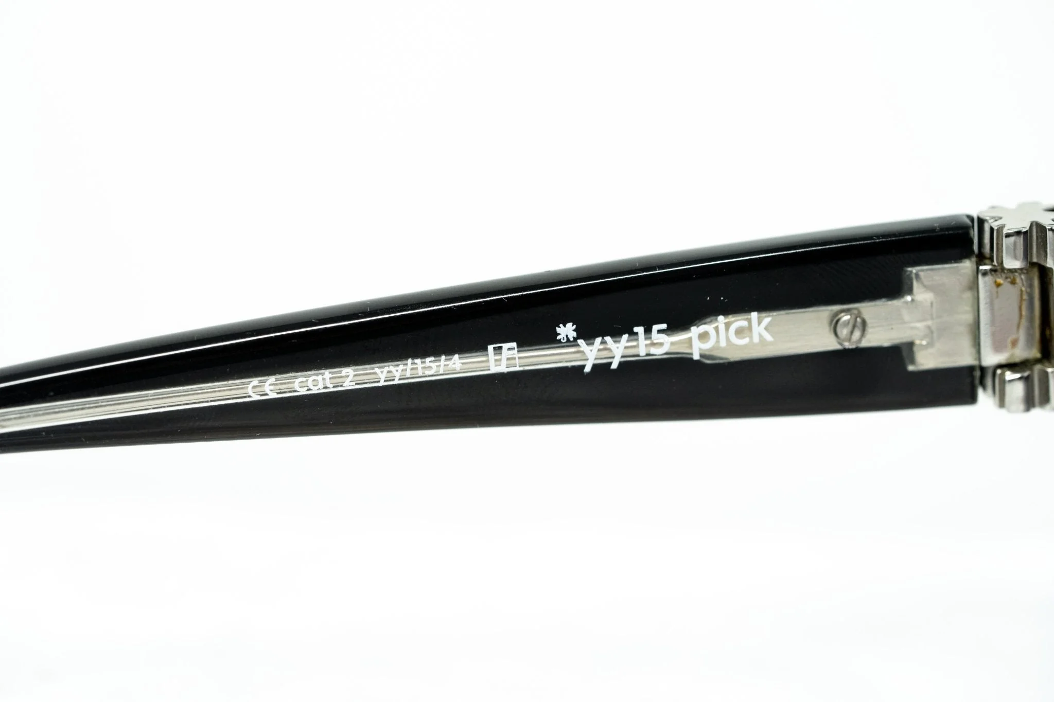 Yohji Yamamoto Sunglasses Square Pink and Grey - Image 11